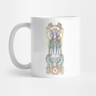 Anubis Light Preserver Mug